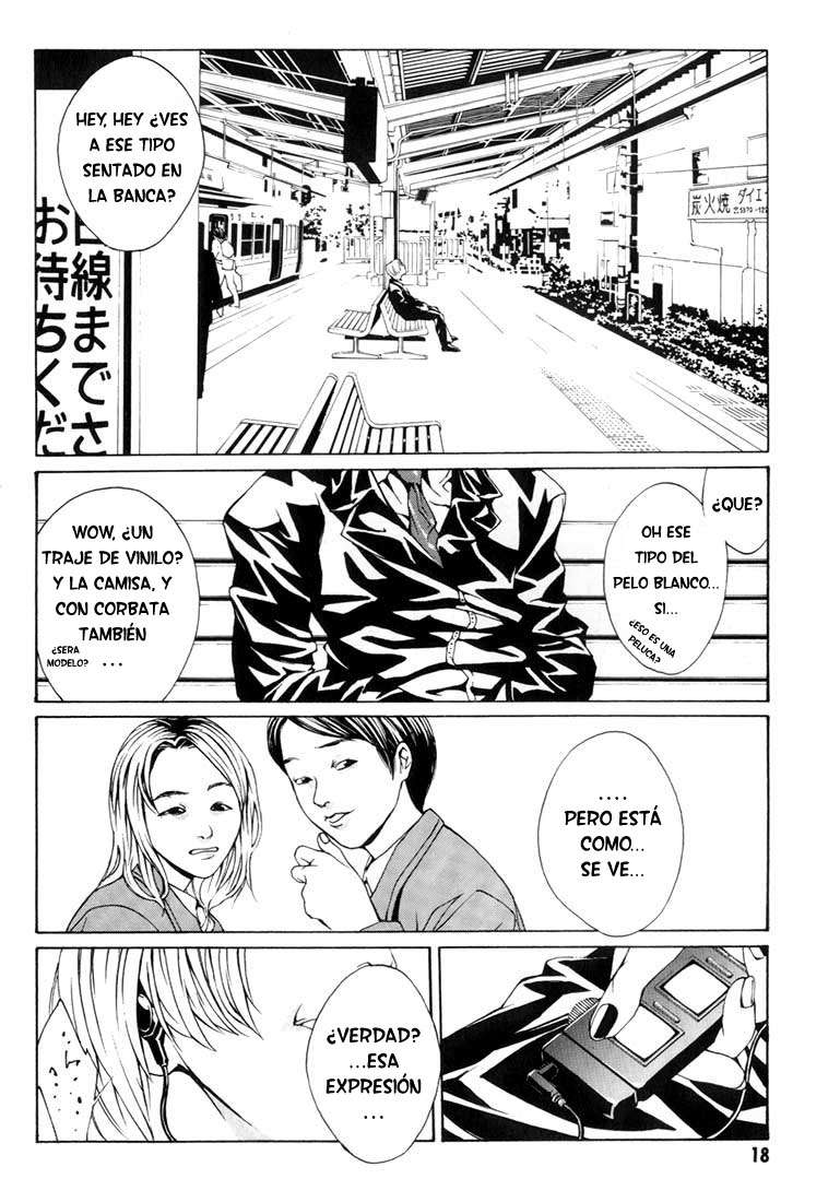 Read MPD Psycho (es) Manga Online