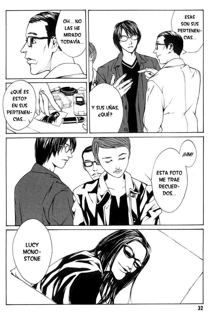 Read MPD Psycho (es) Manga Online