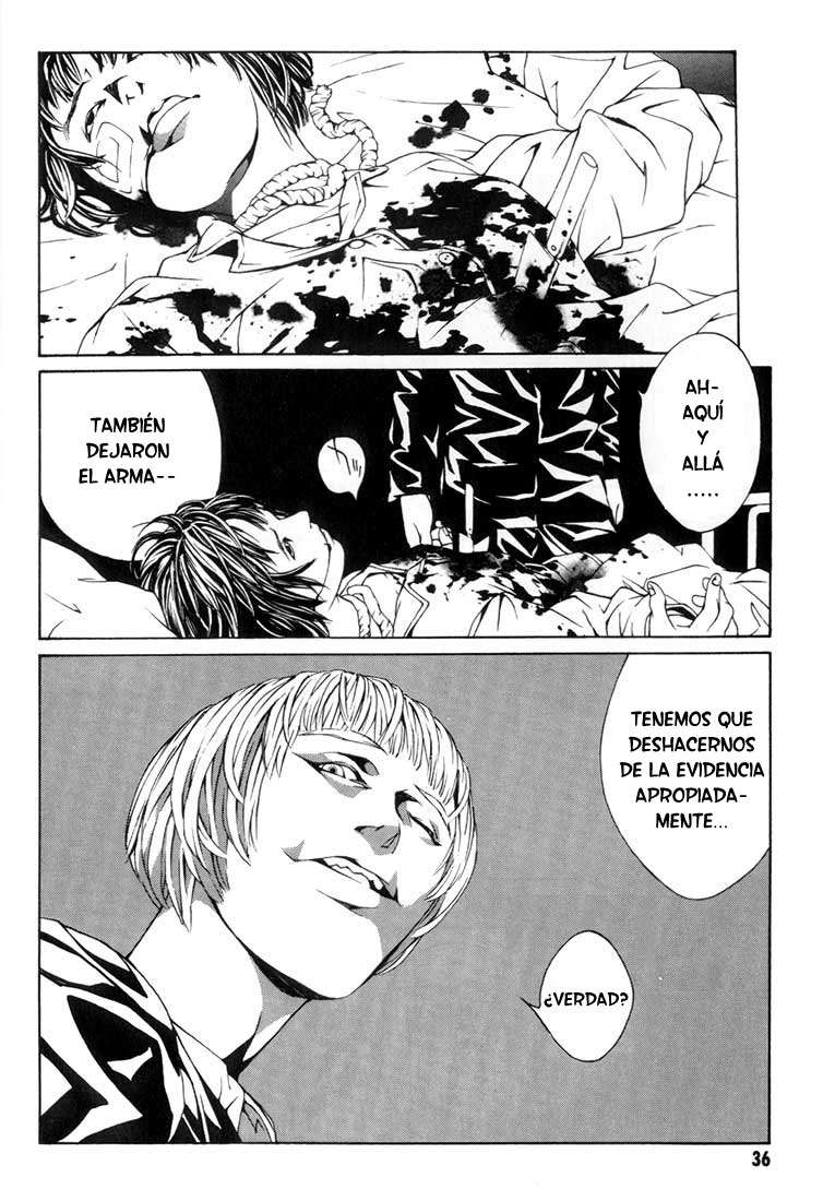 Read MPD Psycho (es) Manga Online