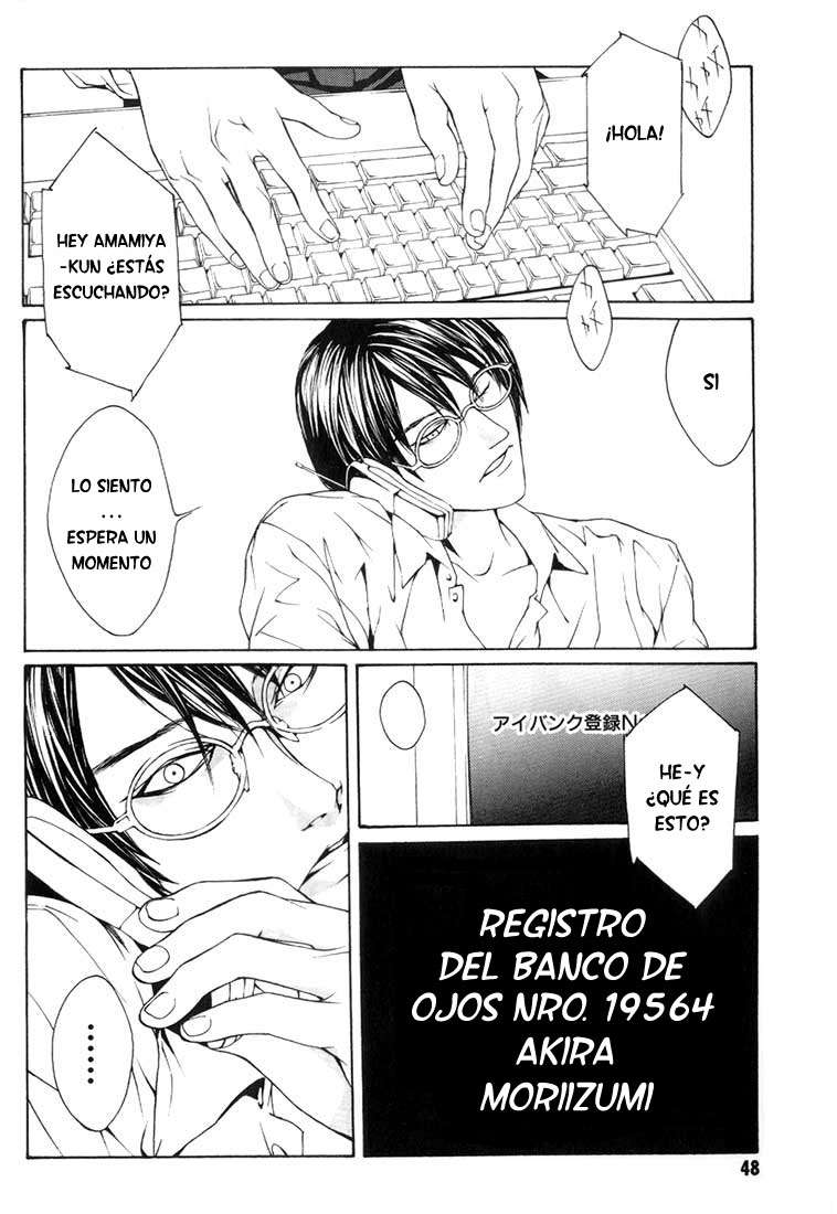 Read MPD Psycho (es) Manga Online