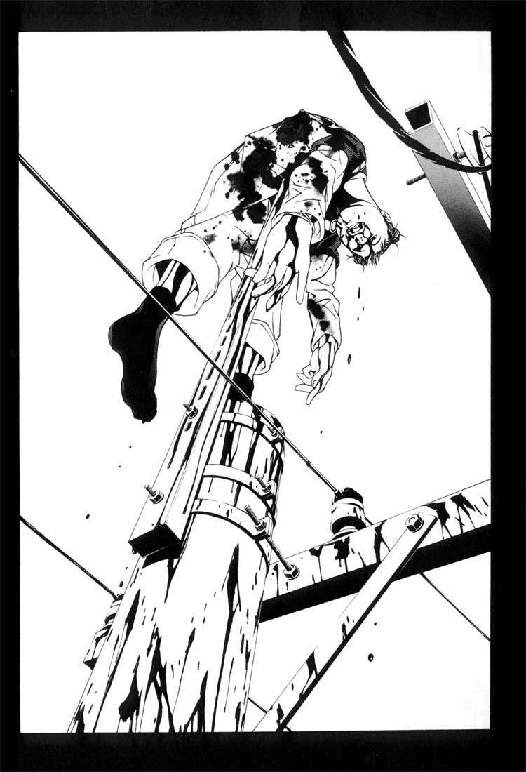 Read MPD Psycho (es) Manga Online