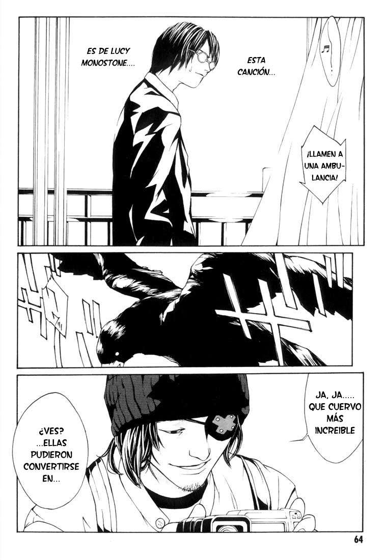 Read MPD Psycho (es) Manga Online