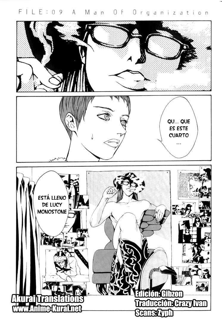 Read MPD Psycho (es) Manga Online