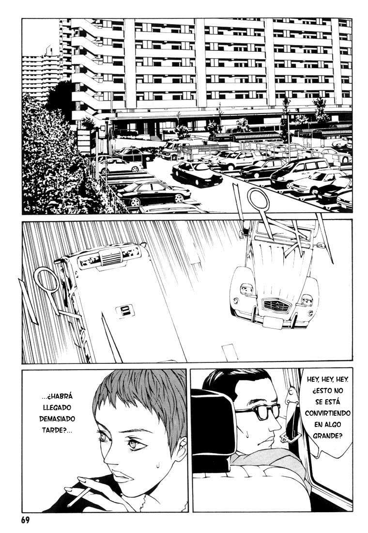 Read MPD Psycho (es) Manga Online