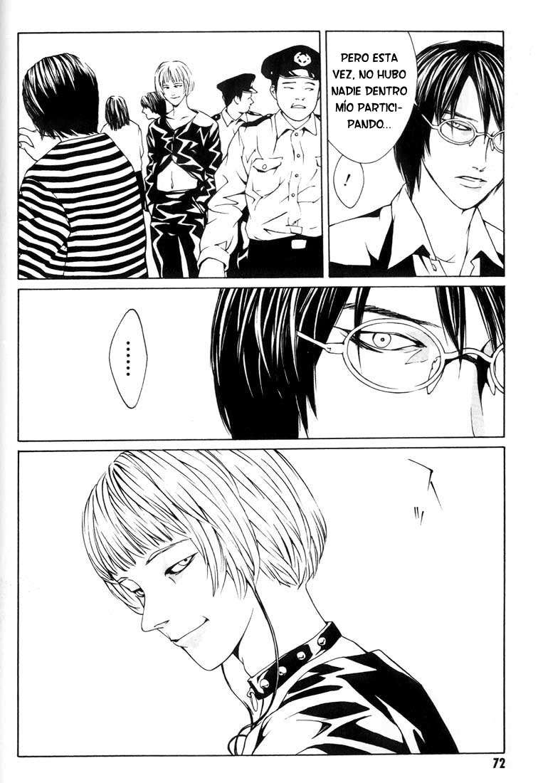 Read MPD Psycho (es) Manga Online