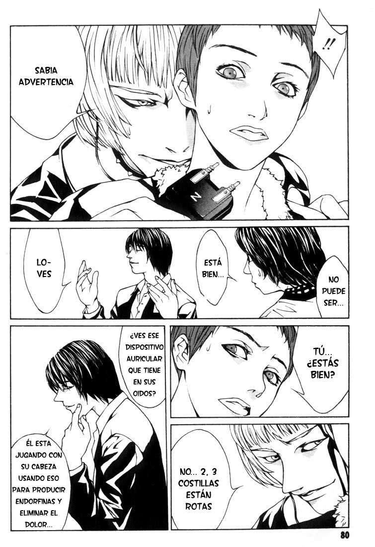 Read MPD Psycho (es) Manga Online