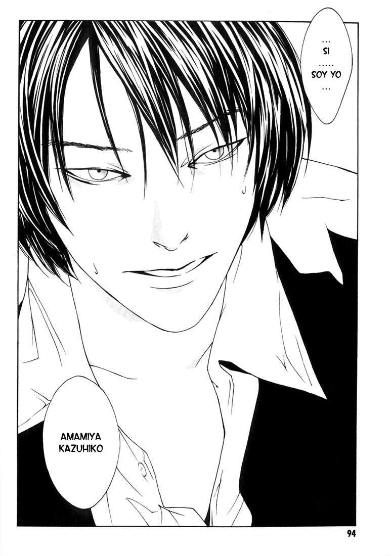 Read MPD Psycho (es) Manga Online