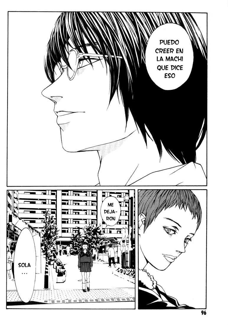 Read MPD Psycho (es) Manga Online