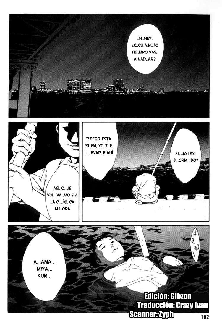 Read MPD Psycho (es) Manga Online