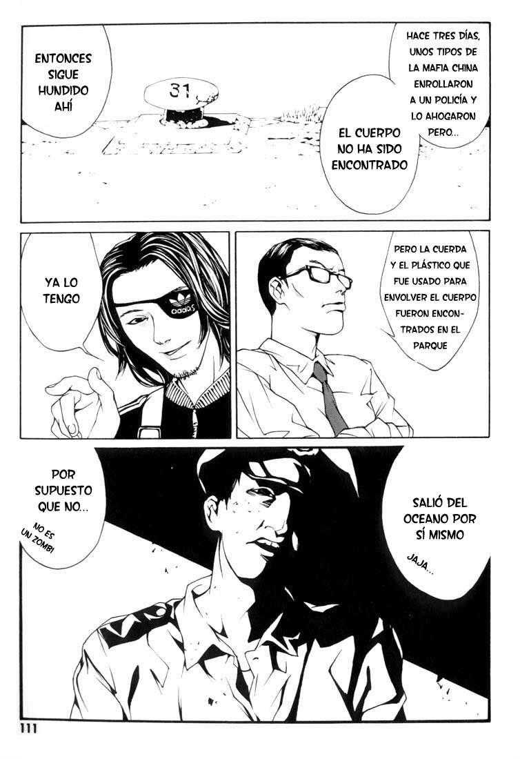 Read MPD Psycho (es) Manga Online