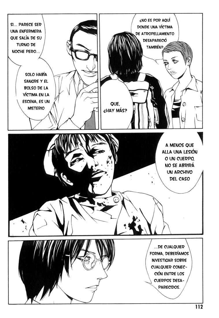 Read MPD Psycho (es) Manga Online