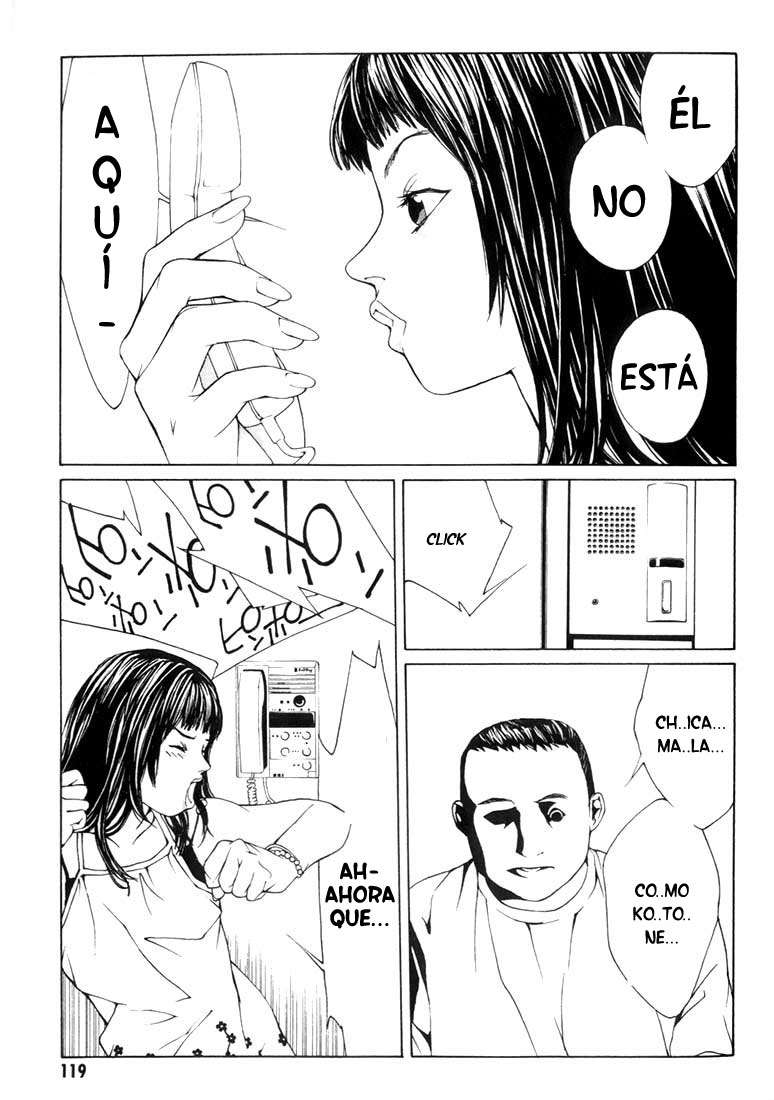 Read MPD Psycho (es) Manga Online