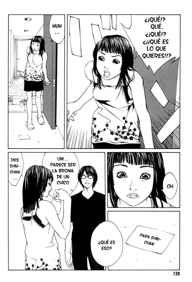 Read MPD Psycho (es) Manga Online