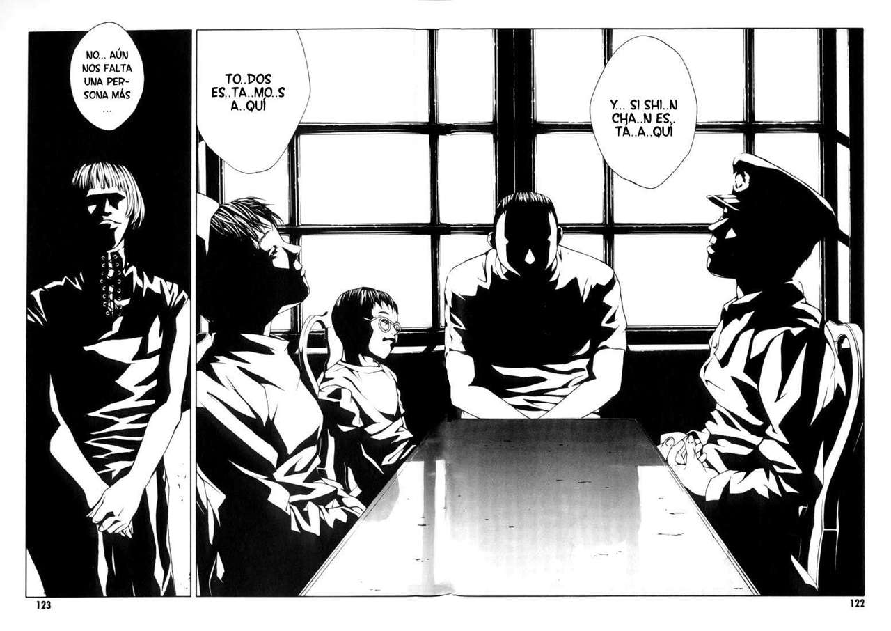 Read MPD Psycho (es) Manga Online