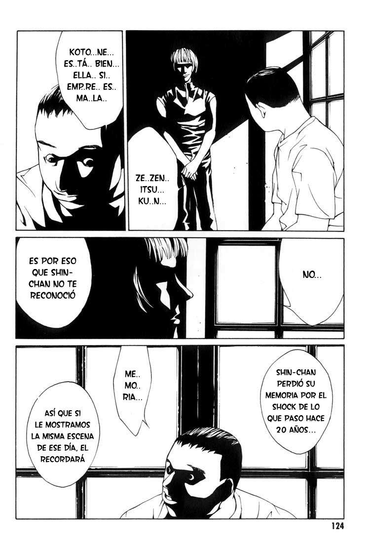 Read MPD Psycho (es) Manga Online
