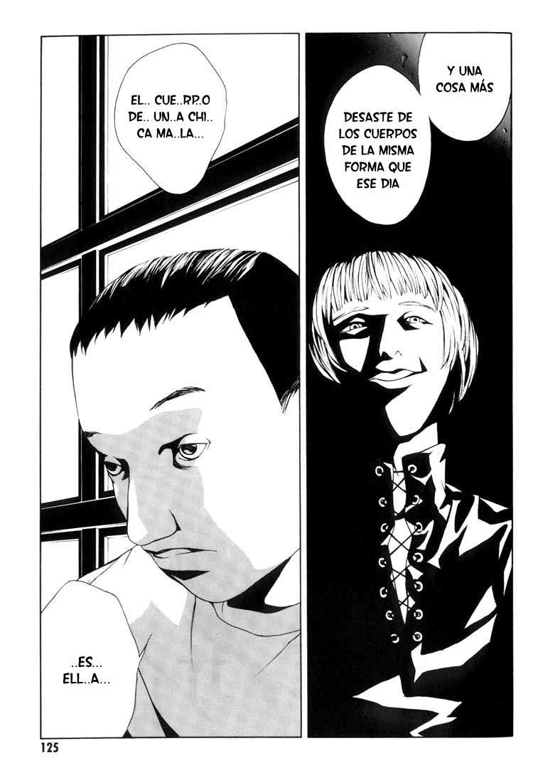 Read MPD Psycho (es) Manga Online