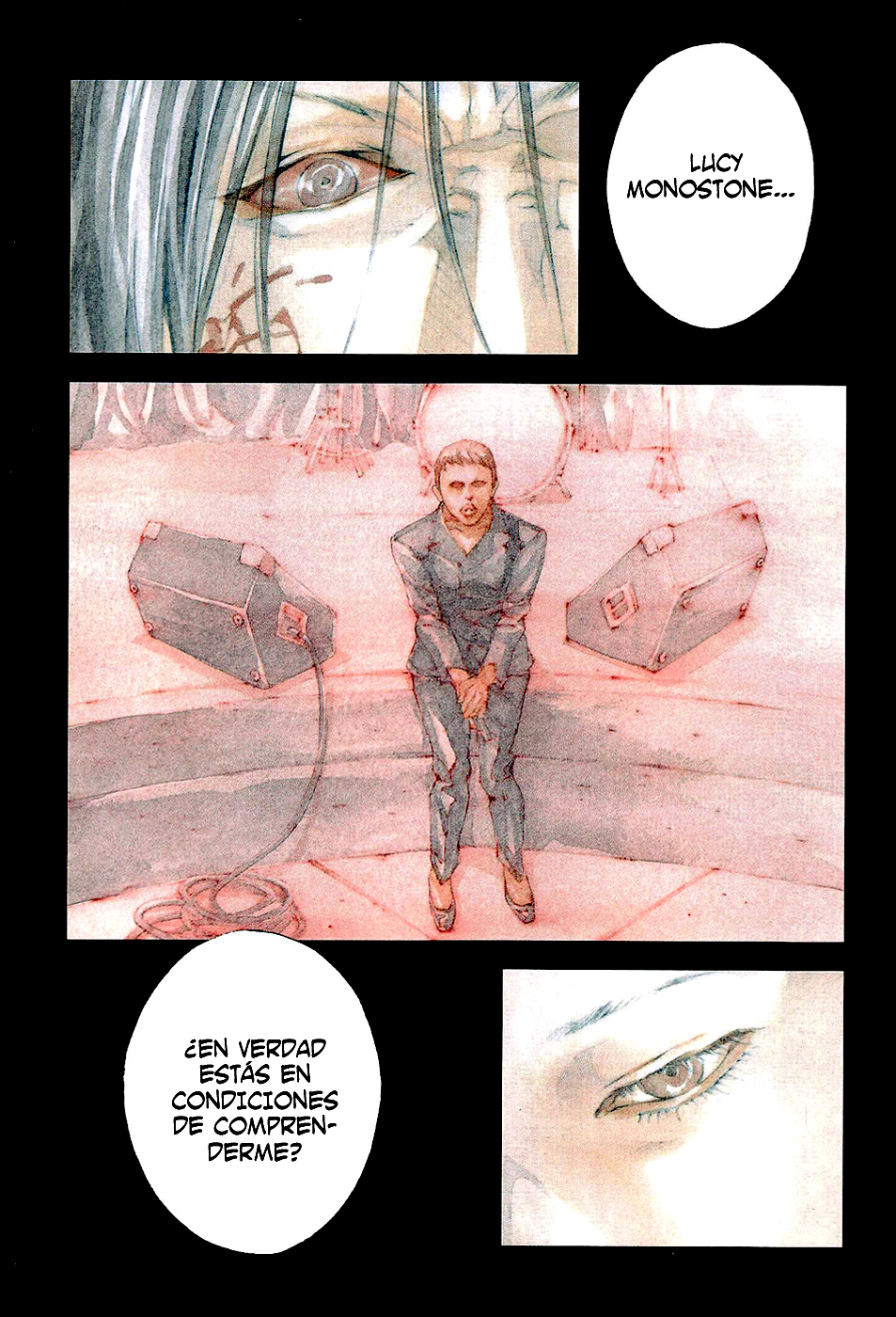 Read MPD Psycho (es) Manga Online