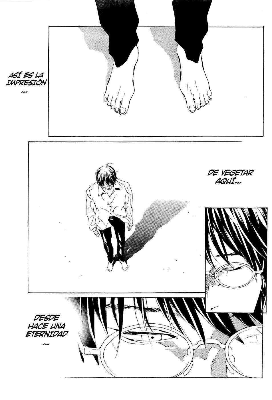 Read MPD Psycho (es) Manga Online