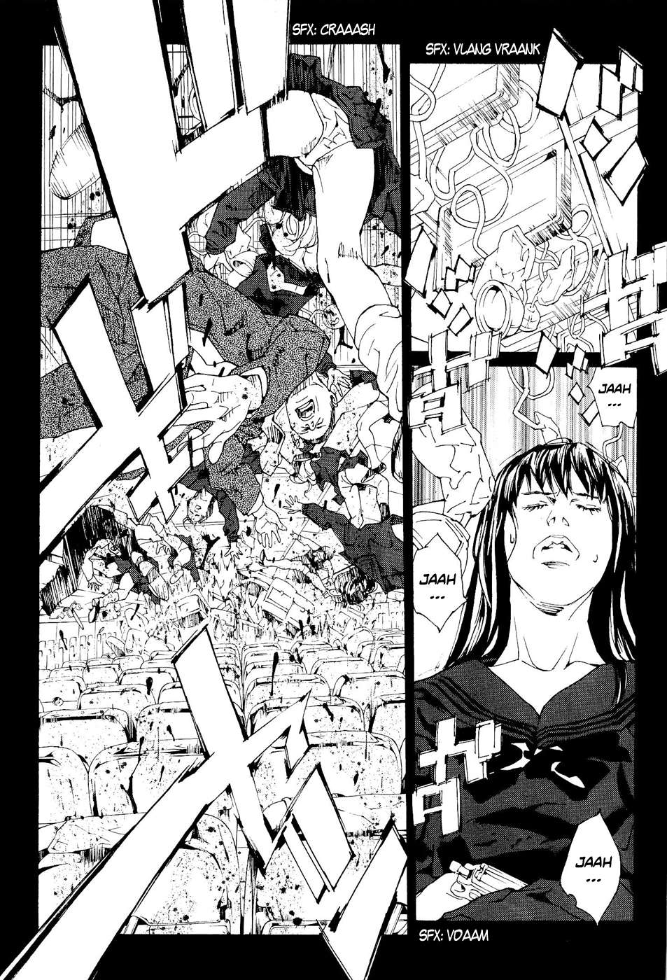Read MPD Psycho (es) Manga Online