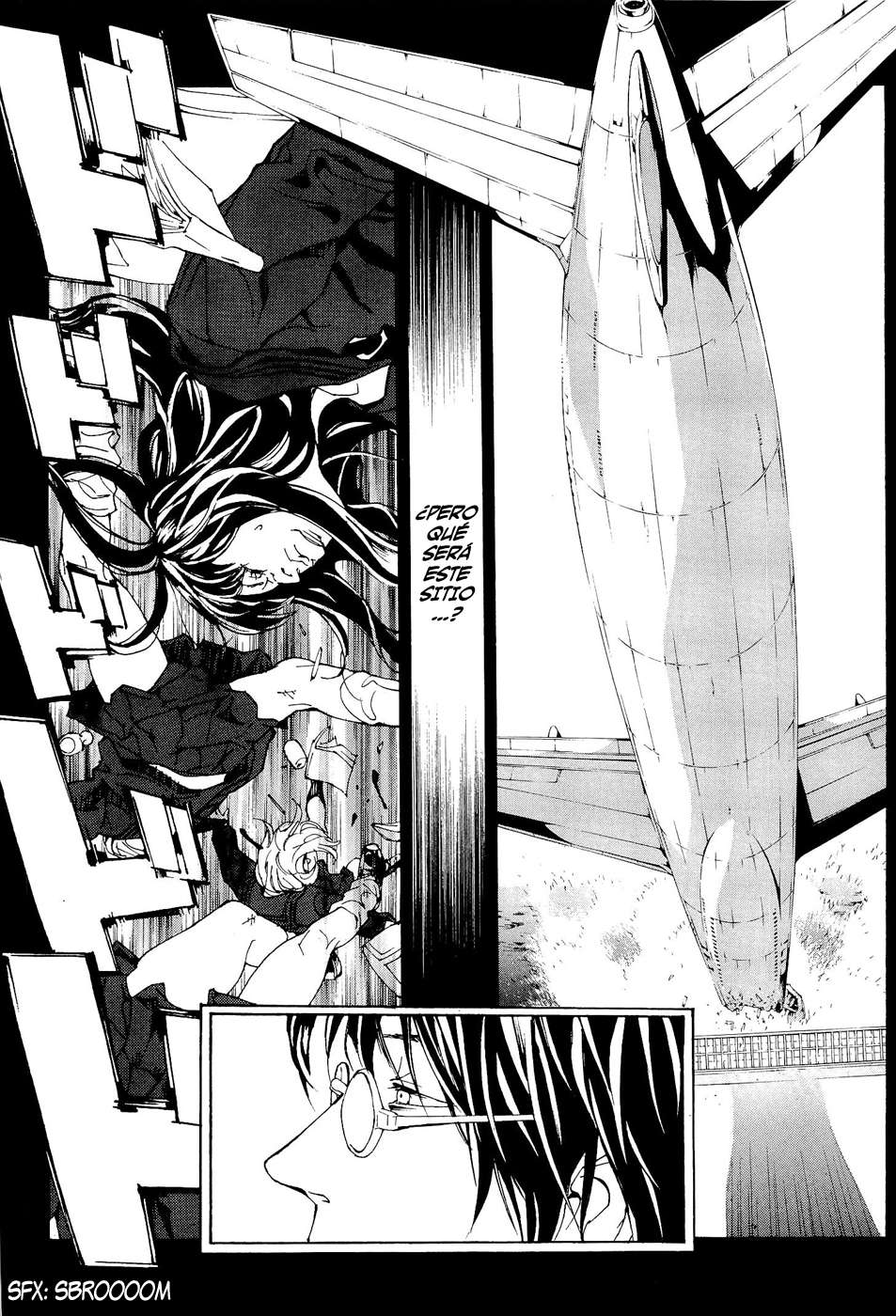 Read MPD Psycho (es) Manga Online