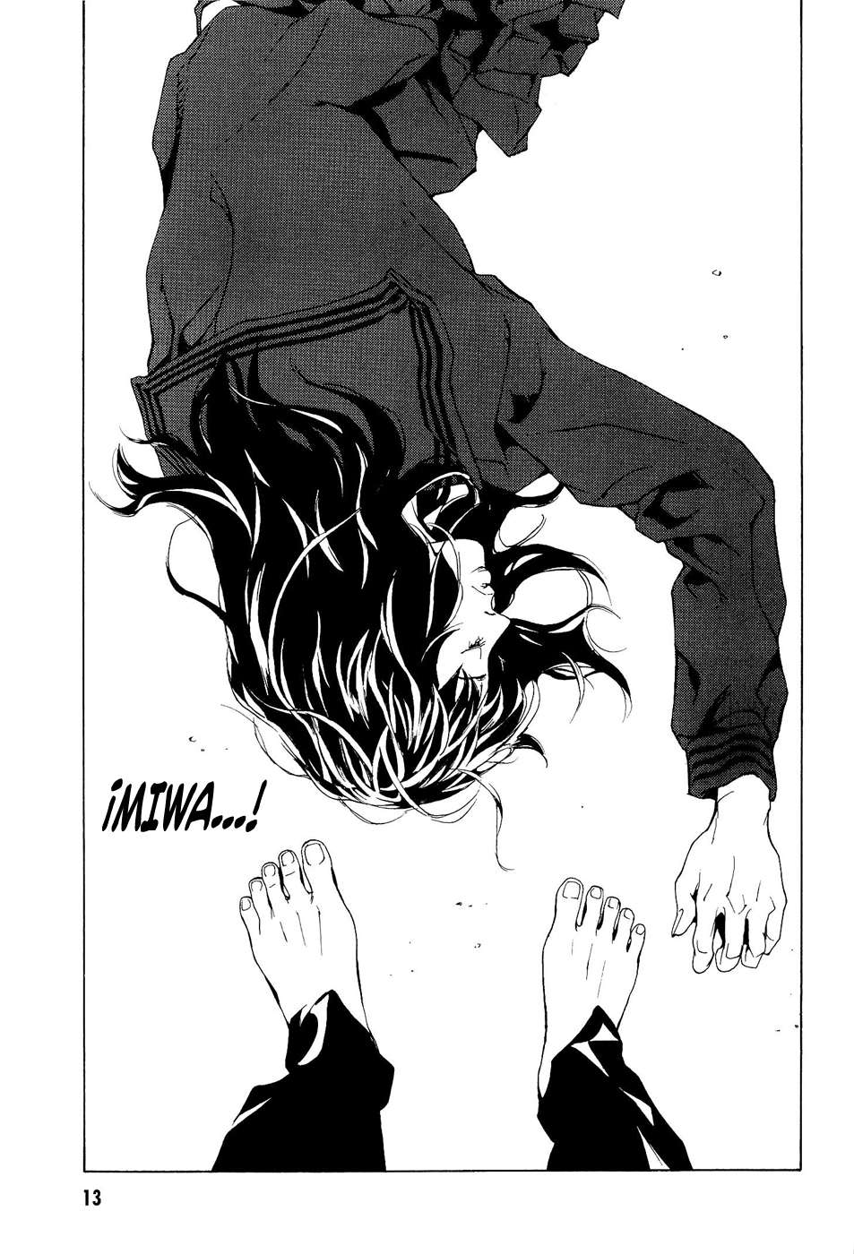 Read MPD Psycho (es) Manga Online