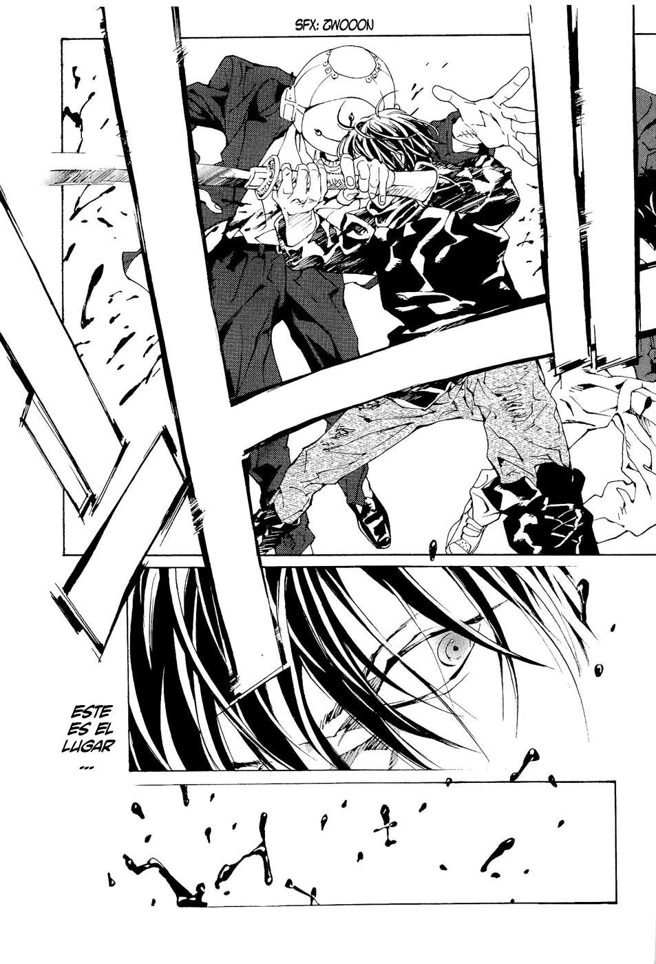 Read MPD Psycho (es) Manga Online