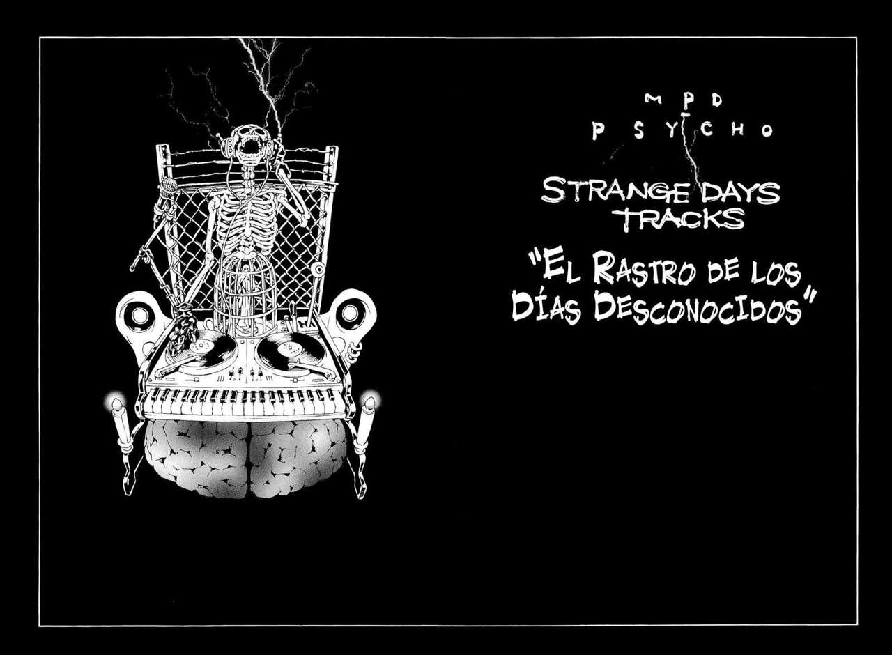 Read MPD Psycho (es) Manga Online