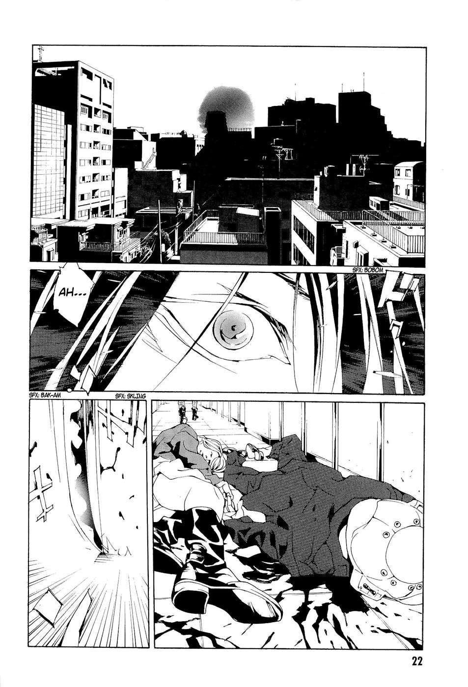 Read MPD Psycho (es) Manga Online