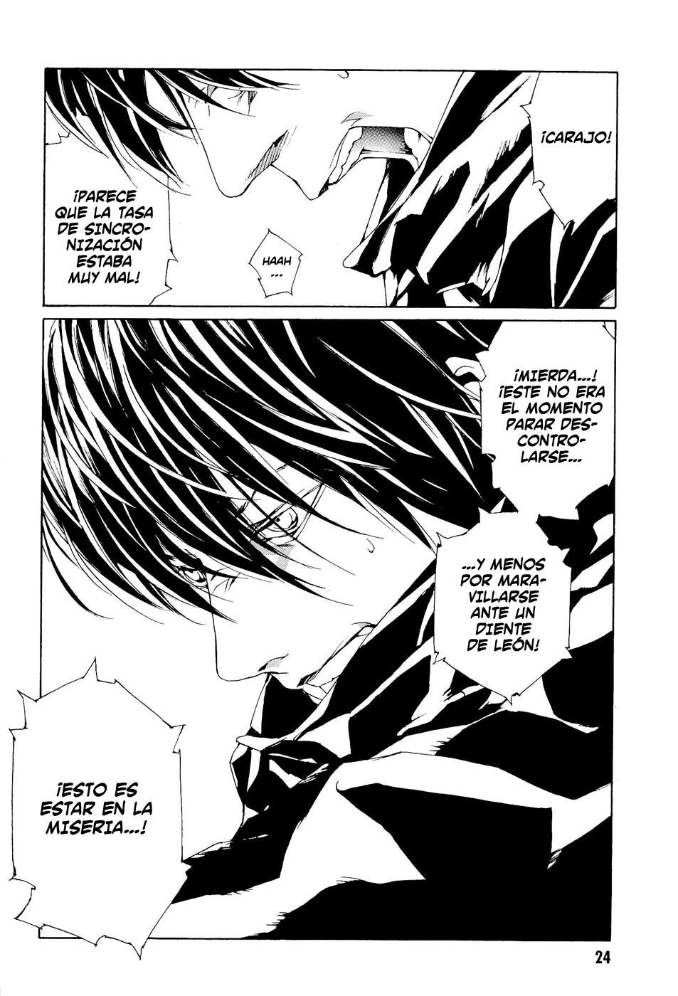 Read MPD Psycho (es) Manga Online