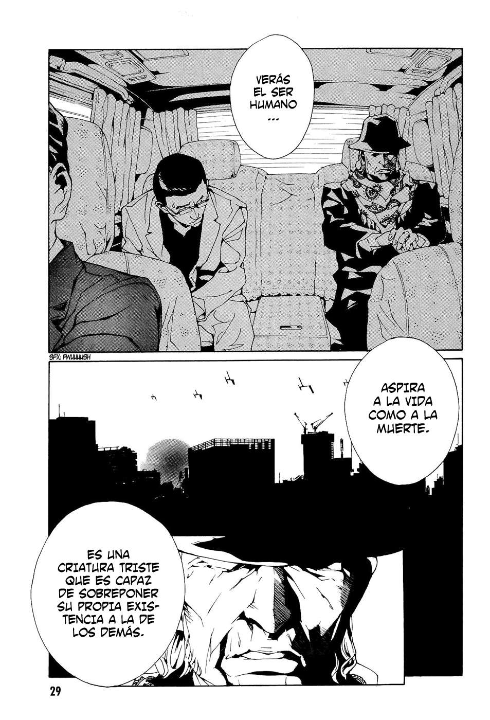 Read MPD Psycho (es) Manga Online