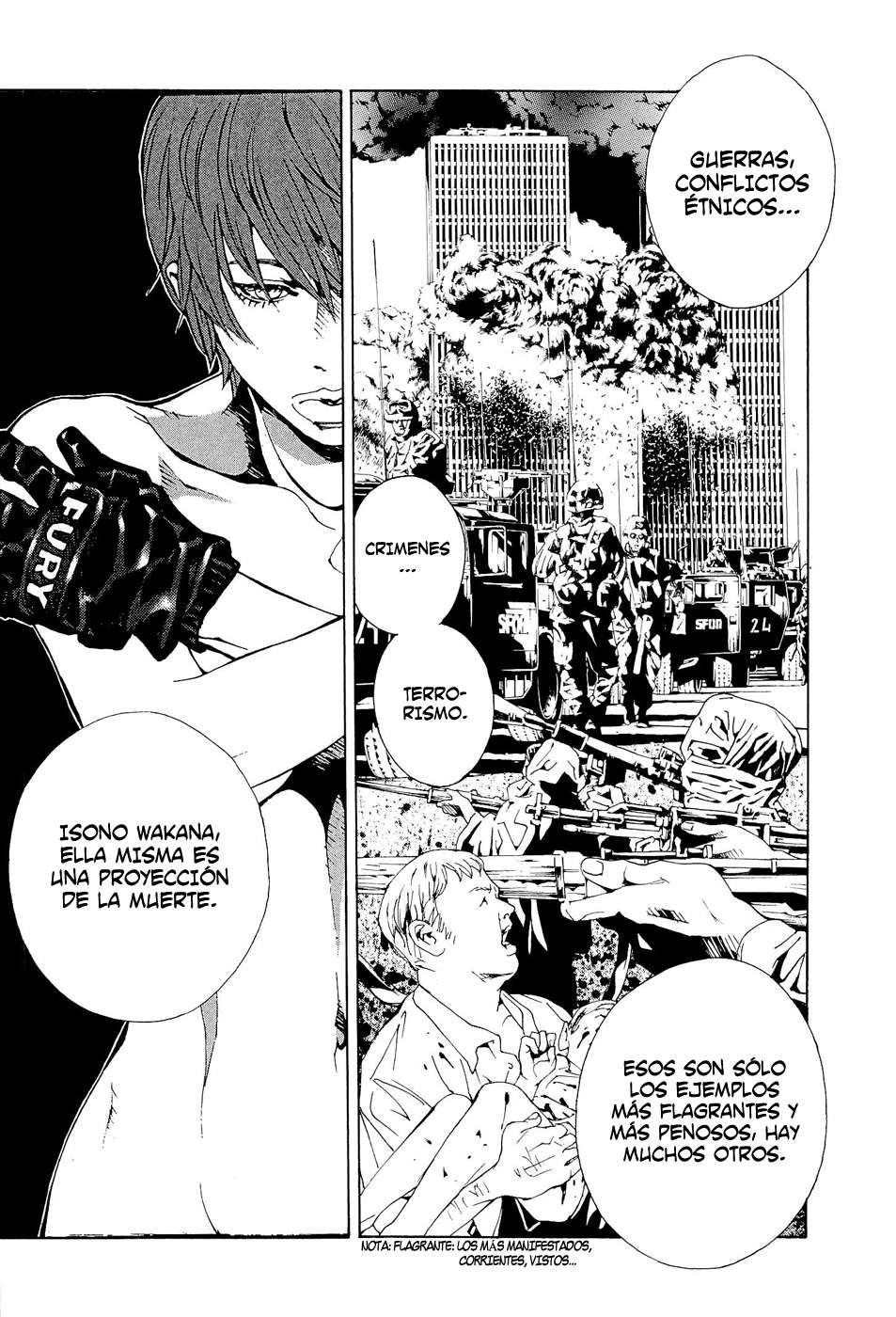 Read MPD Psycho (es) Manga Online