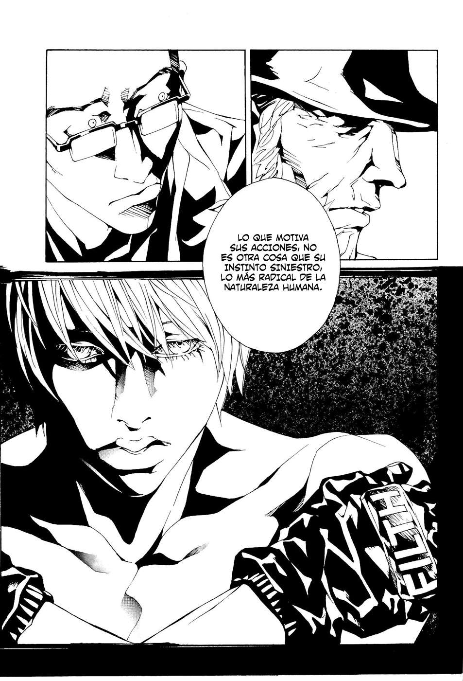 Read MPD Psycho (es) Manga Online