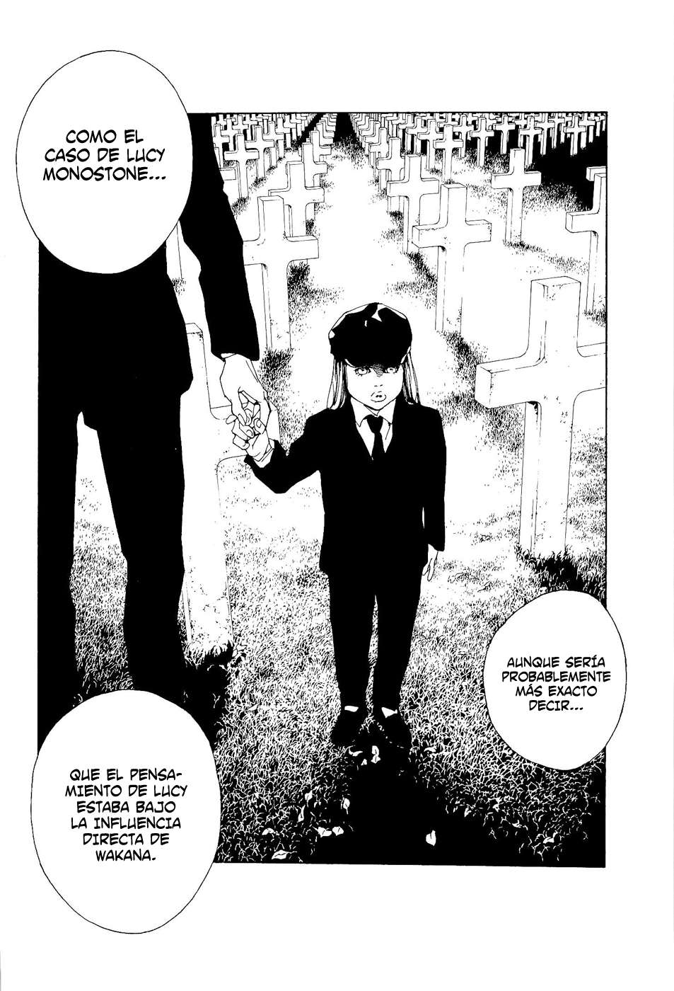 Read MPD Psycho (es) Manga Online