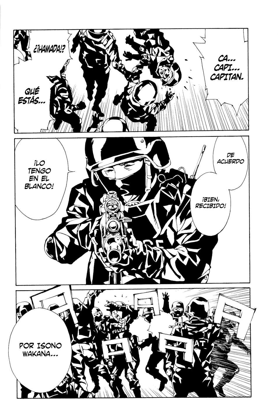 Read MPD Psycho (es) Manga Online