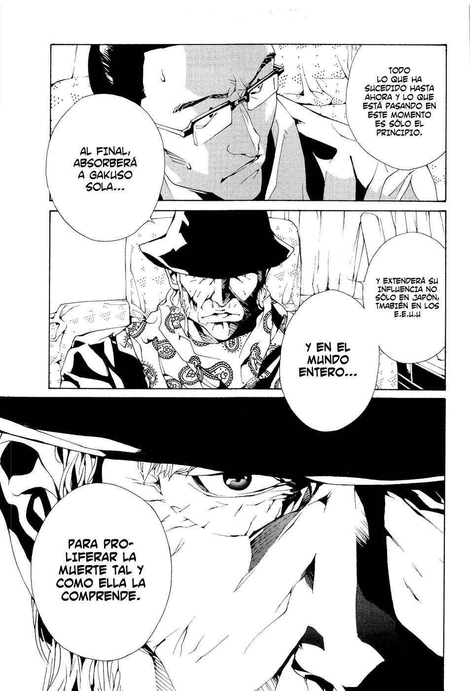 Read MPD Psycho (es) Manga Online