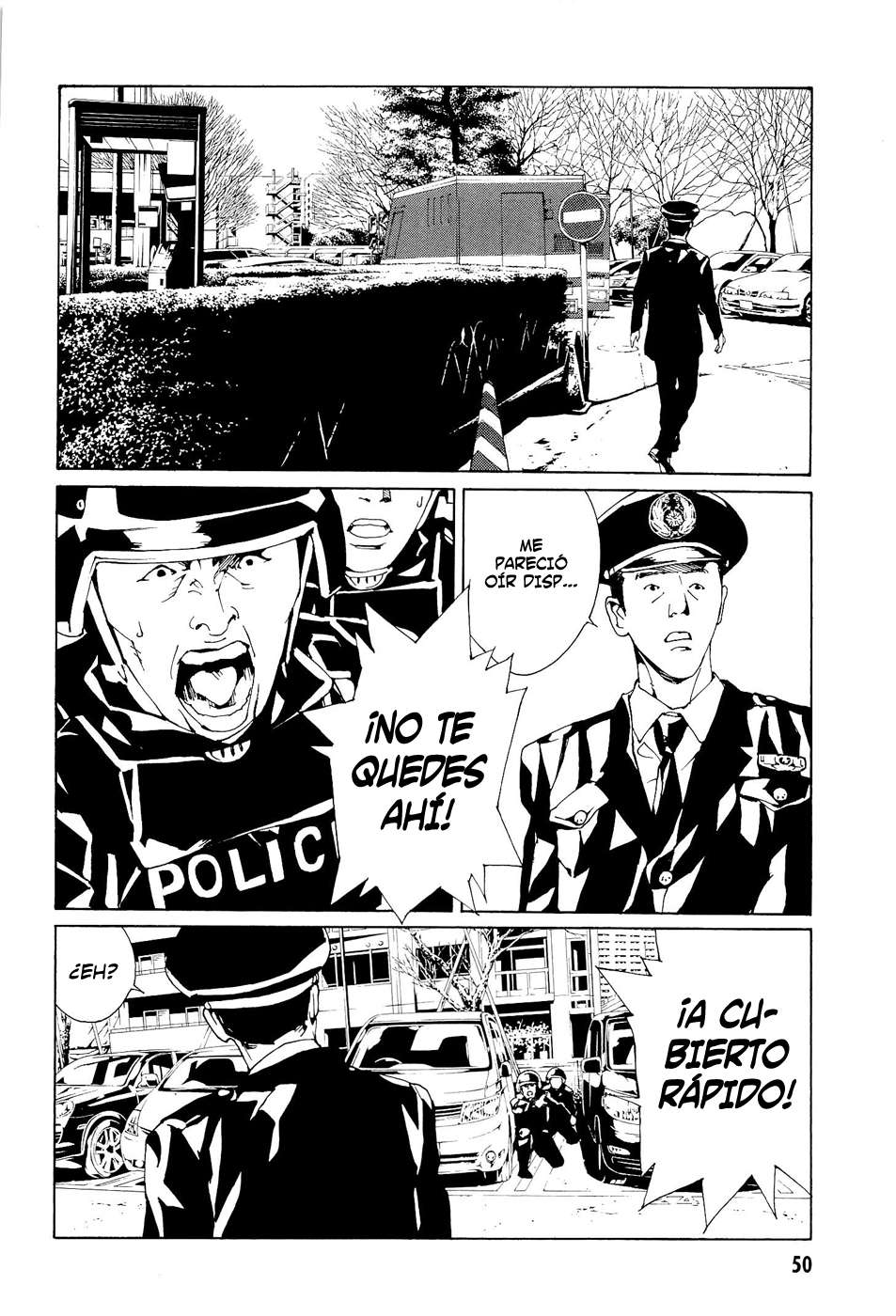 Read MPD Psycho (es) Manga Online