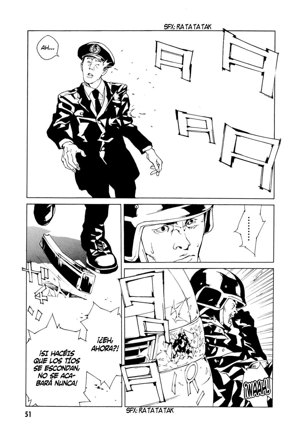 Read MPD Psycho (es) Manga Online