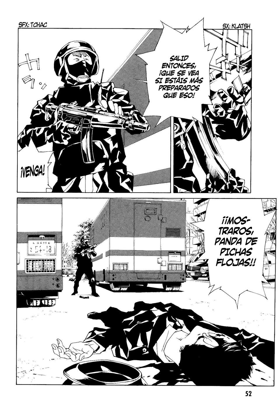 Read MPD Psycho (es) Manga Online