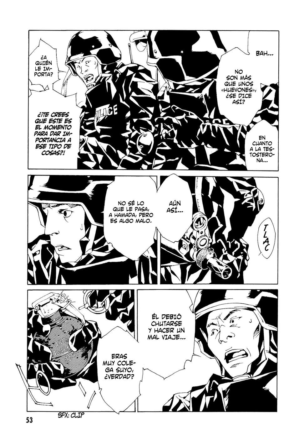 Read MPD Psycho (es) Manga Online