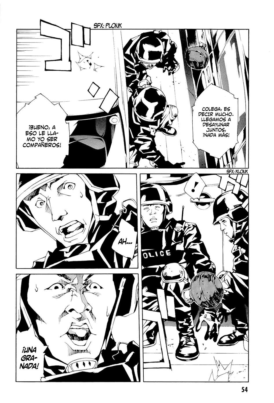 Read MPD Psycho (es) Manga Online