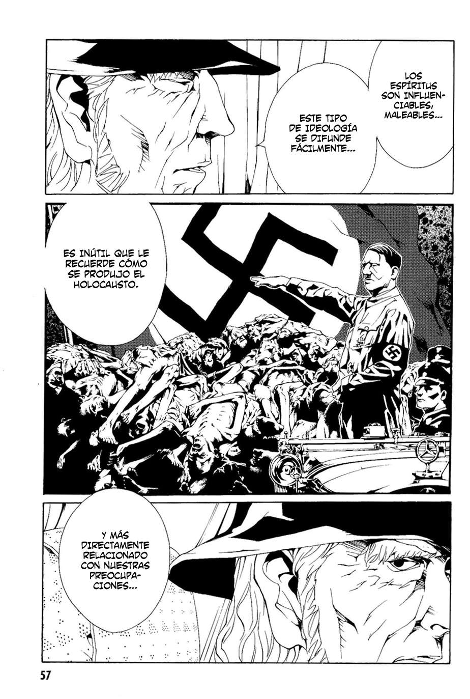 Read MPD Psycho (es) Manga Online