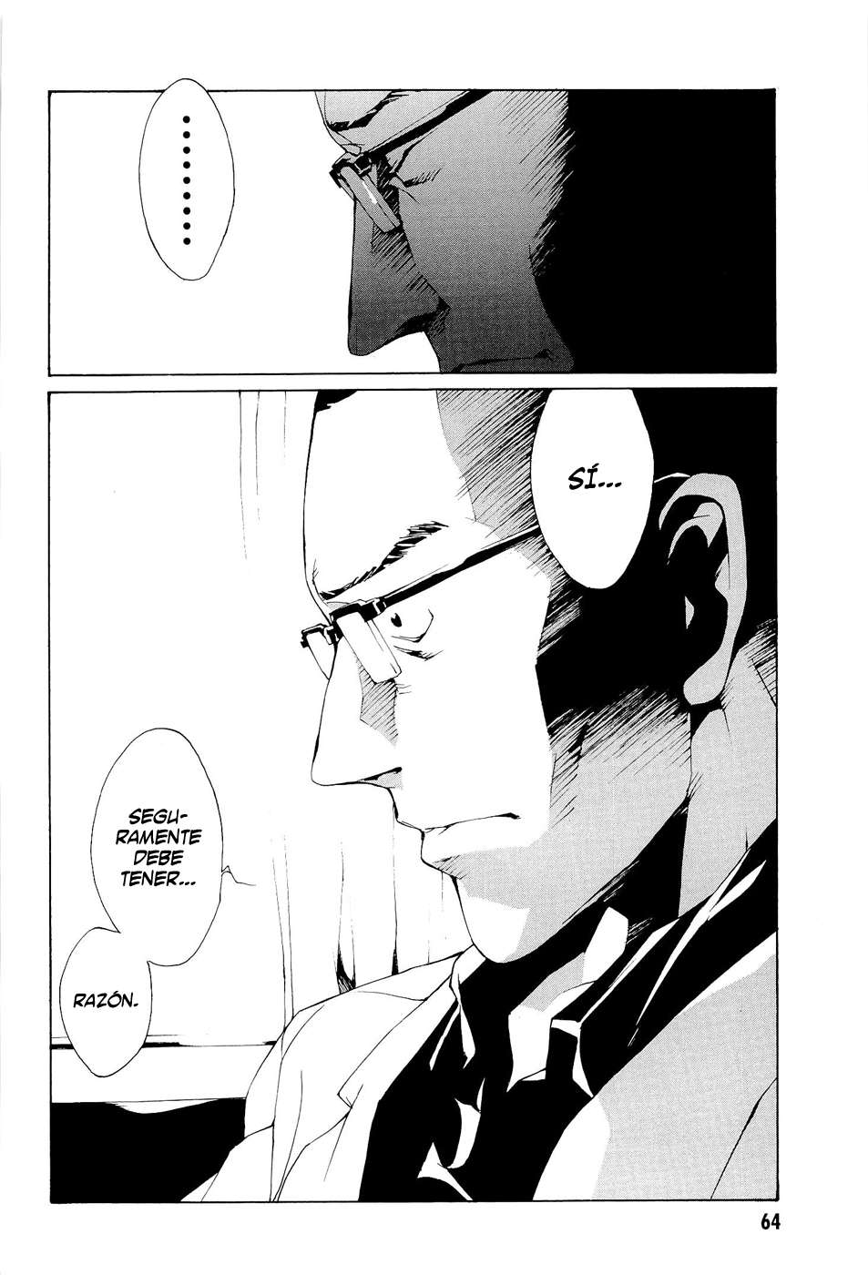 Read MPD Psycho (es) Manga Online