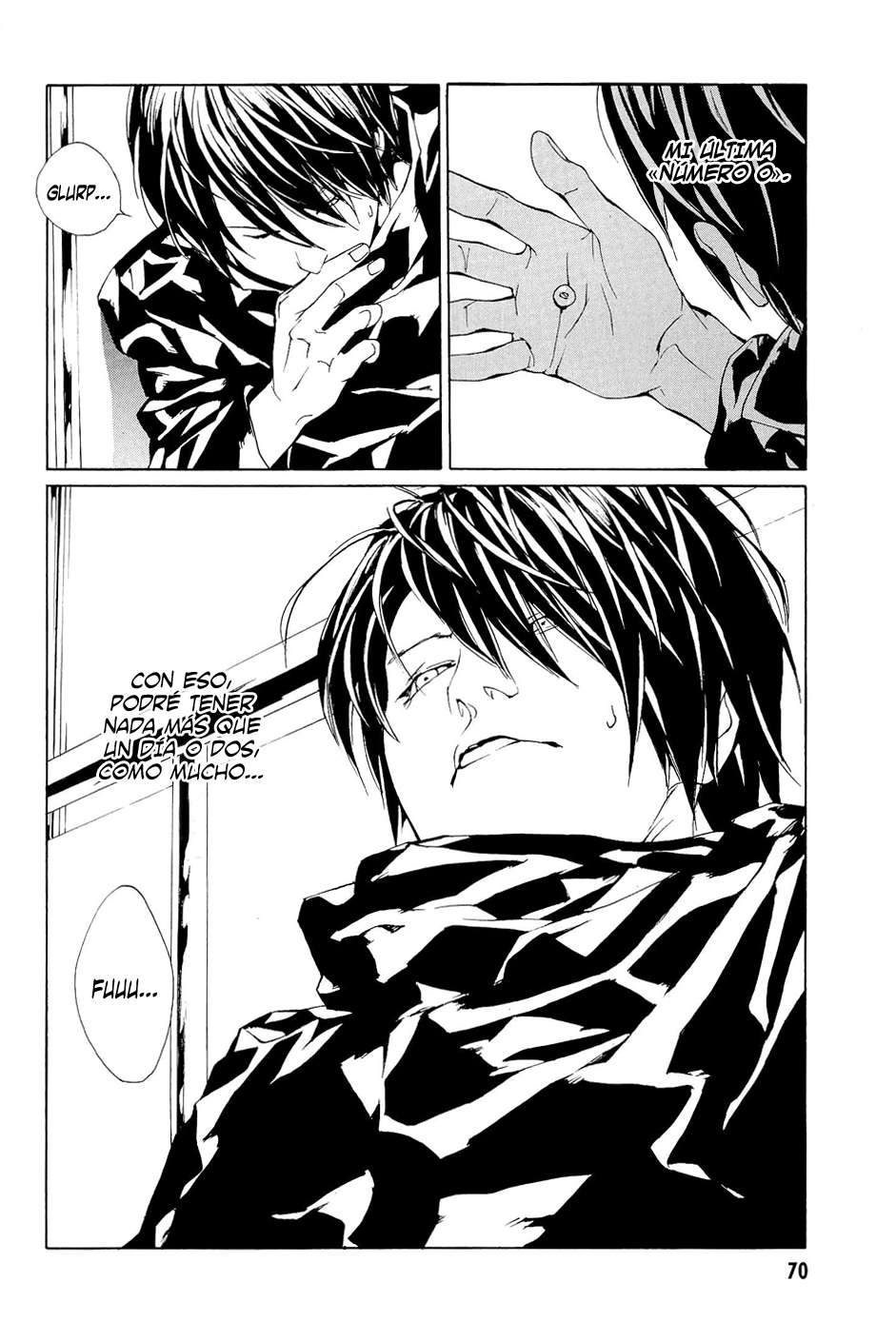 Read MPD Psycho (es) Manga Online