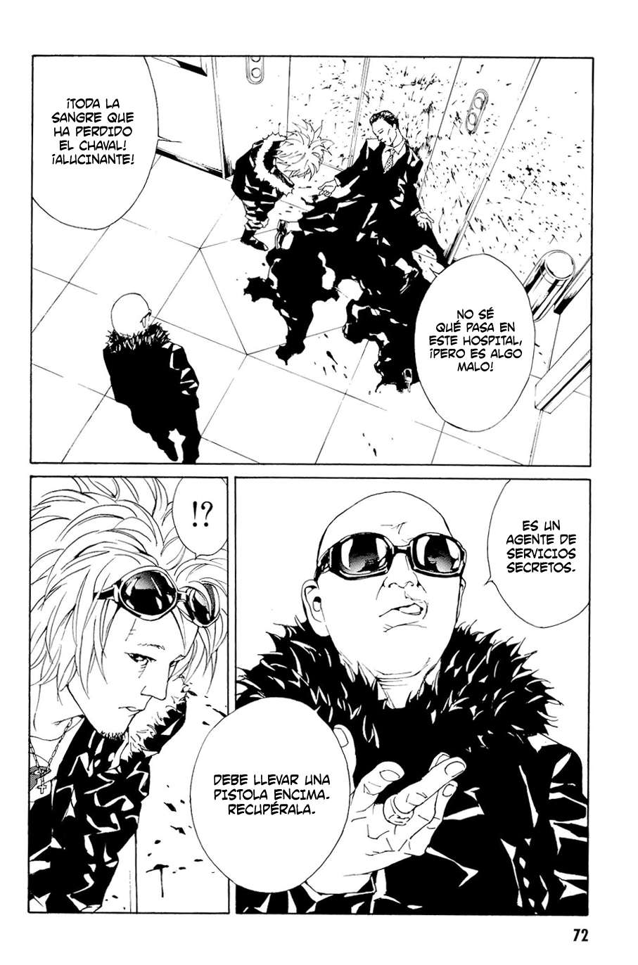 Read MPD Psycho (es) Manga Online