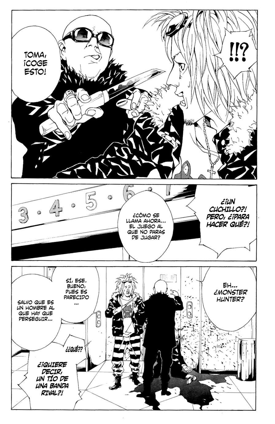 Read MPD Psycho (es) Manga Online