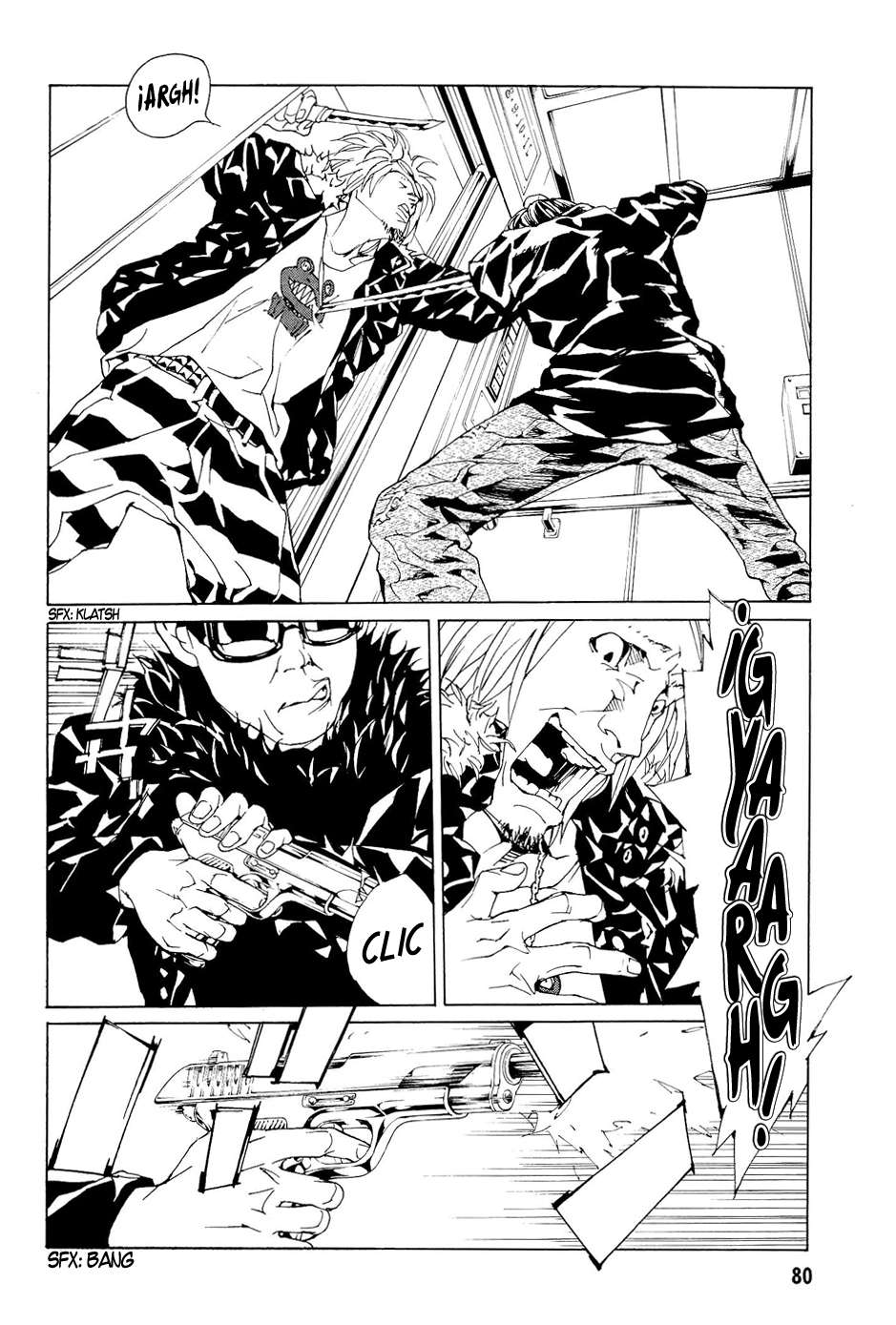 Read MPD Psycho (es) Manga Online