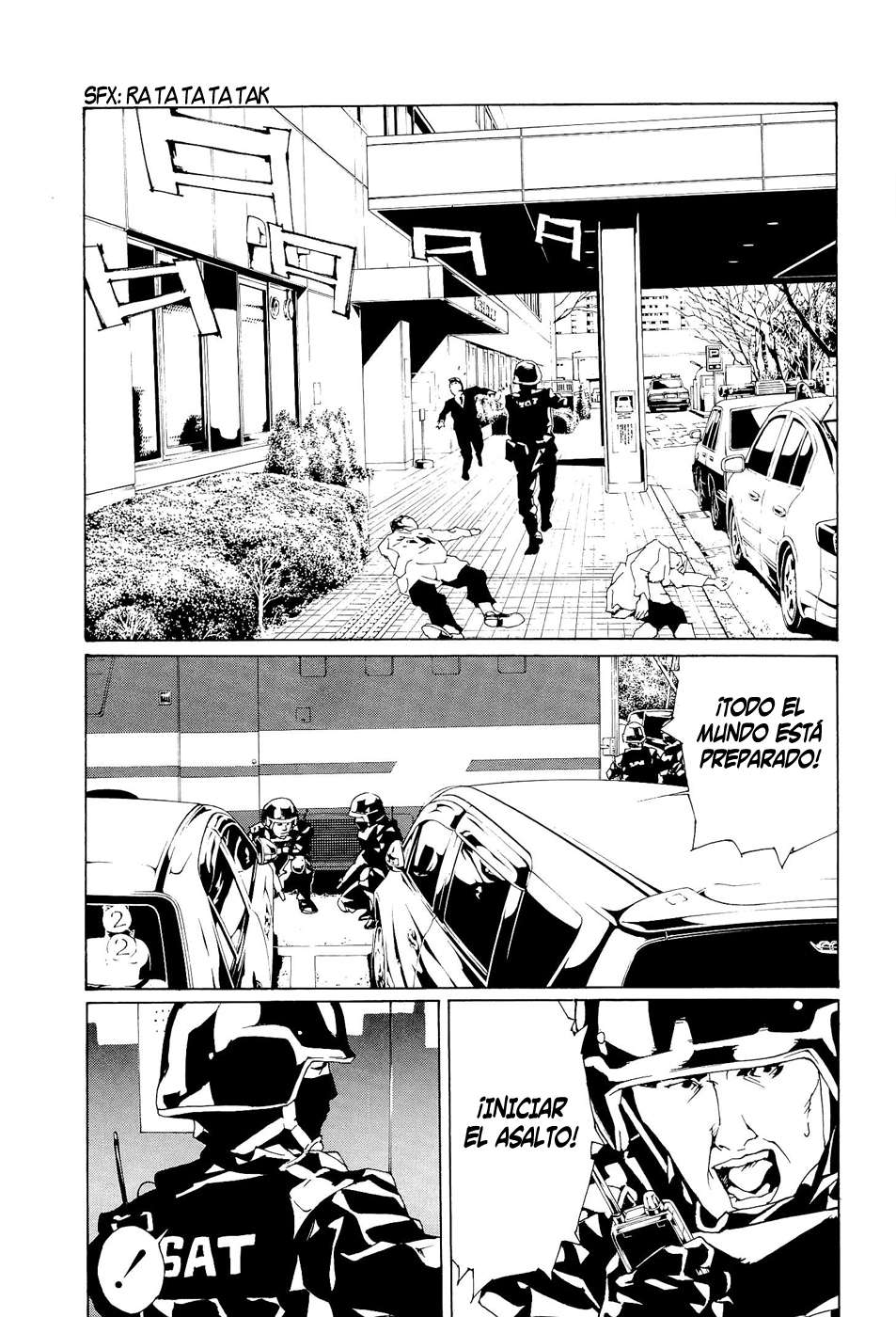 Read MPD Psycho (es) Manga Online
