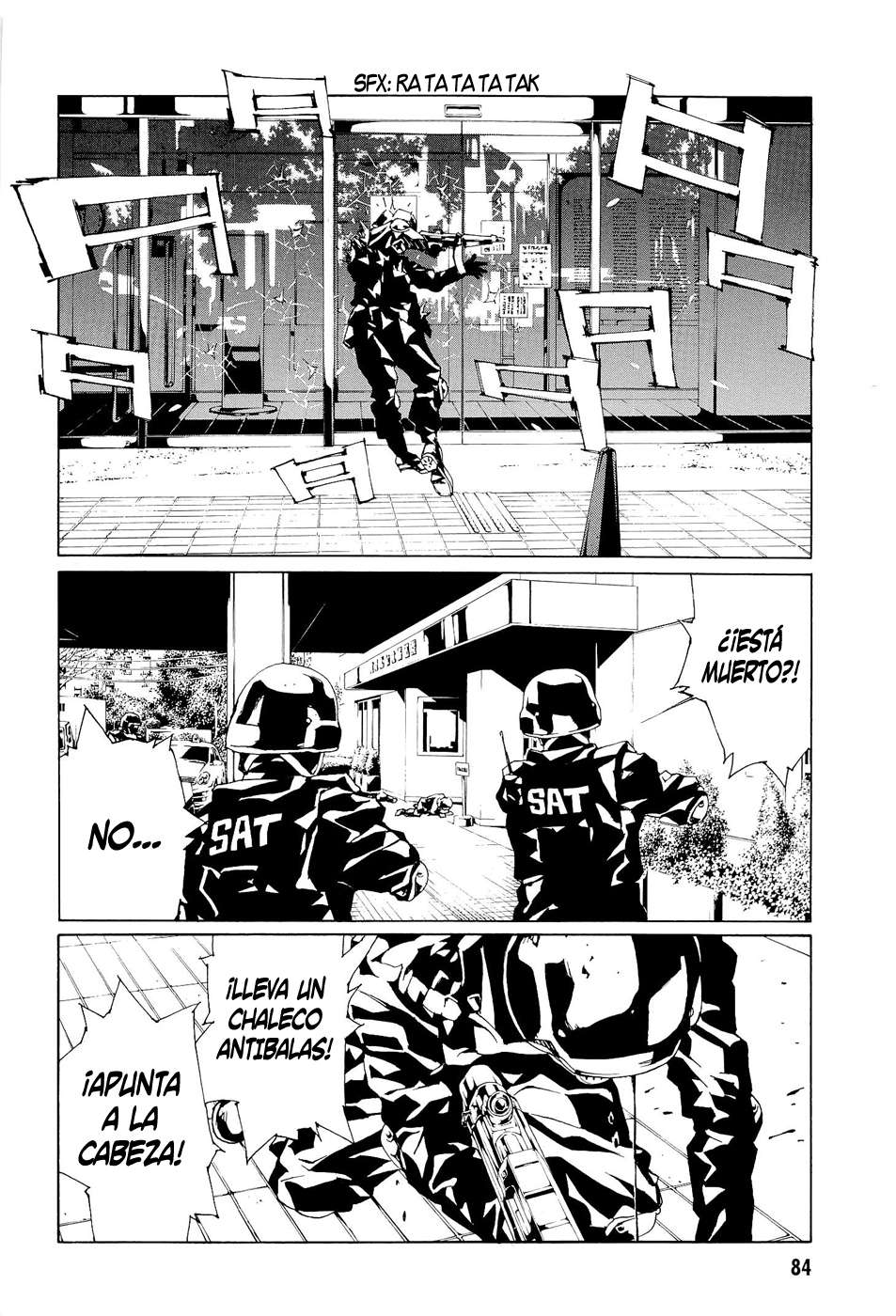 Read MPD Psycho (es) Manga Online