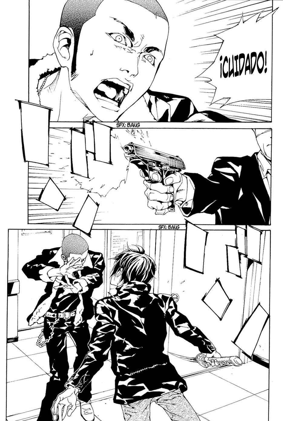 Read MPD Psycho (es) Manga Online