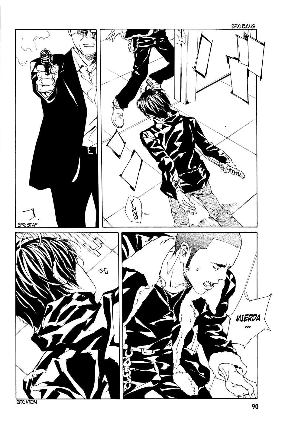 Read MPD Psycho (es) Manga Online